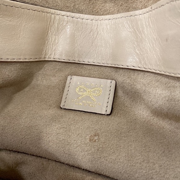 Anya Hindmarch Python Printed Shoulder Bag - Picture 9 of 11